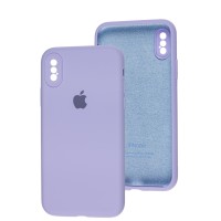 Чохол для iPhone X / Xs Slim Full camera glycine