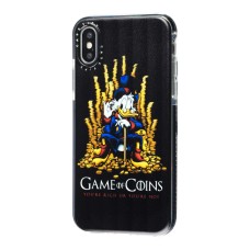 Чохол для iPhone X / Xs Tify Скрудж Макдак