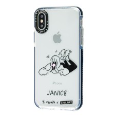 Чохол для iPhone X / Xs Tify Janice