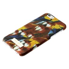 Чохол для iPhone X / Xs Bichromatic creamy-yellow / white