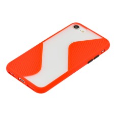 Чохол для iPhone X / Xs Rock з Логотипом soft матовий зелений
