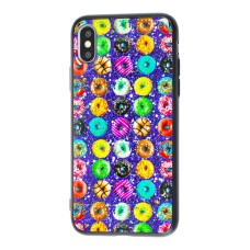 Чохол iPhone X / Xs Confetti fashion my style №01