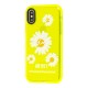 Чохол для iPhone X / Xs Neon print artist