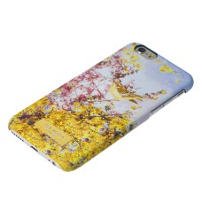 Чохол для iPhone X / Xs Bichromatic black / yellow