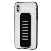 Чохол для iPhone X/Xs Totu Harness чорний
