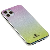 3D чохол для iPhone X / Xs confetti "ромашка"
