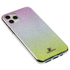 3D чохол для iPhone X / Xs confetti "ромашка"