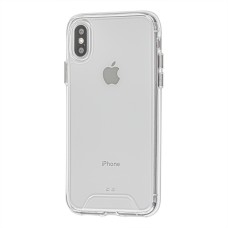 Чохол для iPhone X / Xs Space case прозорий