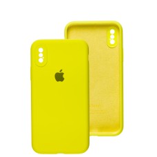 Чохол для iPhone X / Xs Slim Full camera flash