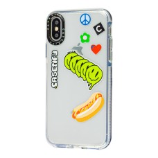Чохол для iPhone X / Xs Tify hot dog