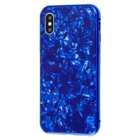 Чохол для iPhone X/Xs Magnette Full 360 Jelly синій