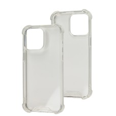 Чохол для iPhone 15 Pro Armored WXD прозорий