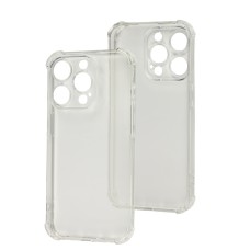 Чохол для iPhone 15 Pro Max WXD Full camera прозорий