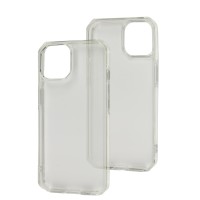 Чохол для iPhone 15 Evoclear tech21 прозорий