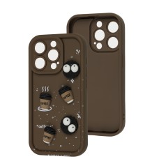 Чохол для iPhone 15 Pro Pretty Things oreo