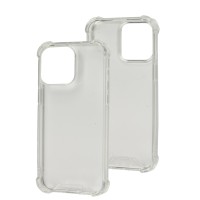 Чохол для iPhone 15 Pro Max Berlia WXD crystal прозорий