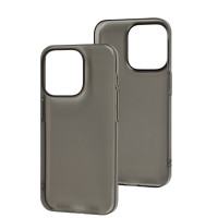 Чохол для iPhone 15 Pro Berlia Ice black