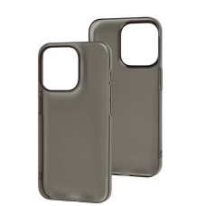 Чохол для iPhone 15 Pro Berlia Ice black