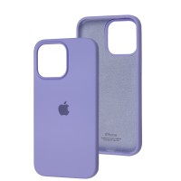 Чохол для iPhone 15 Pro Max Square Full silicone dasheen
