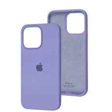 Чохол для iPhone 15 Pro Max Square Full silicone dasheen