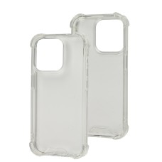 Чохол для iPhone 15 Pro Berlia WXD crystal прозорий