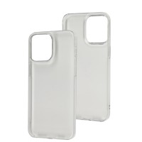 Чохол для iPhone 15 Pro Max Berlia Ice clear