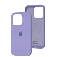 Чохол для iPhone 15 Pro Square Full silicone dasheen