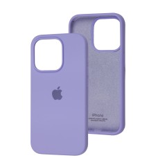 Чохол для iPhone 15 Pro Square Full silicone dasheen