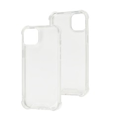 Чохол для iPhone 15 Berlia WXD crystal прозорий