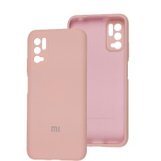 Чохол для Xiaomi Redmi Note 10 5G / Poco M3 Pro Full camera pudra