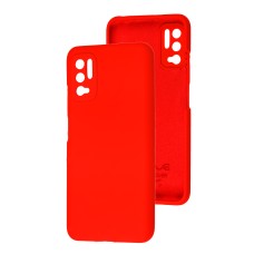 Чохол для Xiaomi Redmi Note 10 5G Wave Full червоний