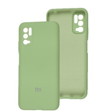Чохол Xiaomi Redmi Note 10 5G / Poco M3 Pro Full camera mint