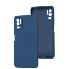 Чохол Xiaomi Redmi Note 10 5G / Poco M3 Pro Wave colorful синій