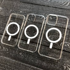 Прозорий чохол MagSafe для iPhone 12 mini