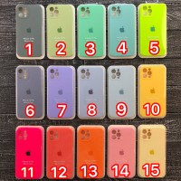 Чохол Silicone case для Apple Camera+full iPhone 12 mini
