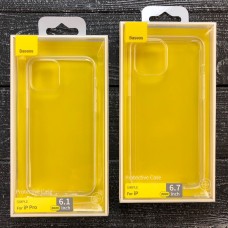 Чохол Baseus iPhone iPhone 12 mini (TPU)