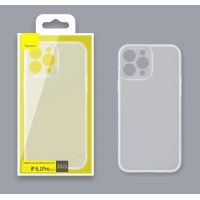 Чохол Baseus Frosted Glass Protective Case для iPhone 13 (ARWS000102)
