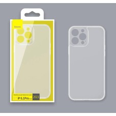 Чохол Baseus Frosted Glass Protective Case для iPhone 13 (ARWS000102)