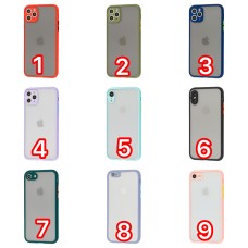Чохол Avenger (Likgus) Camera Protect iPhone 11