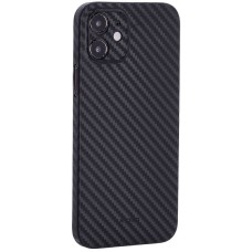 Карбоновий чохол K-Doo Air Carbon для iPhone 11 Чорний
