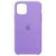 Чохол Silicone case для iPhone 12 /12 Pro lilac