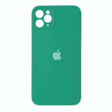 Чохол Silicone Case Full Camera Square side для iPhone 11 Pro Spearmint