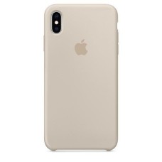 Силіконовий чохол для iPhone XS MAX