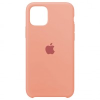 Чохол Silicone case для iPhone 11 Pro pink