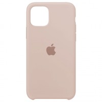 Чохол Silicone case для iPhone 11 lavander
