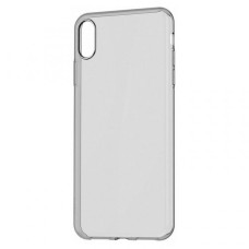 Чохол Силікон Baseus Simplicity Series (basic model) для iPhone XR Transparent Black