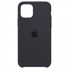 Чохол Silicone Case Full для iPhone 11 midnight blue