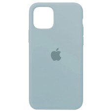 Чохол Silicone Case Full для iPhone 11 Pro Light blue