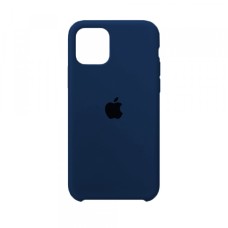 Чохол Silicone Case для iPhone 12 Pro Max Deep Navy