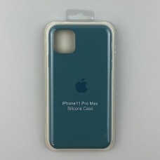 Чохол Silicone Case для iPhone 11 Pro Max Cactus
